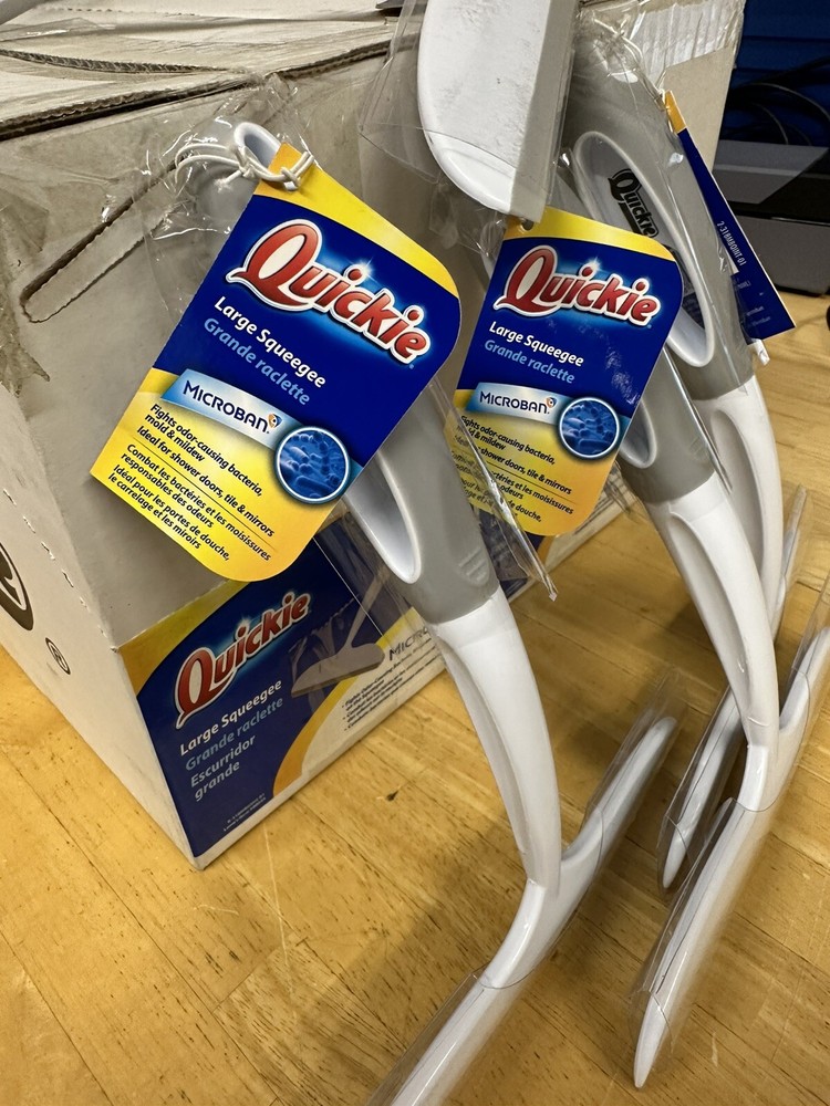 Quickie #318MB Large Squeegee