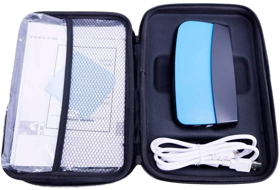 Multiple Angle Gloss Meter with Angle 20° 60° 85° for Rubber Printing Paper