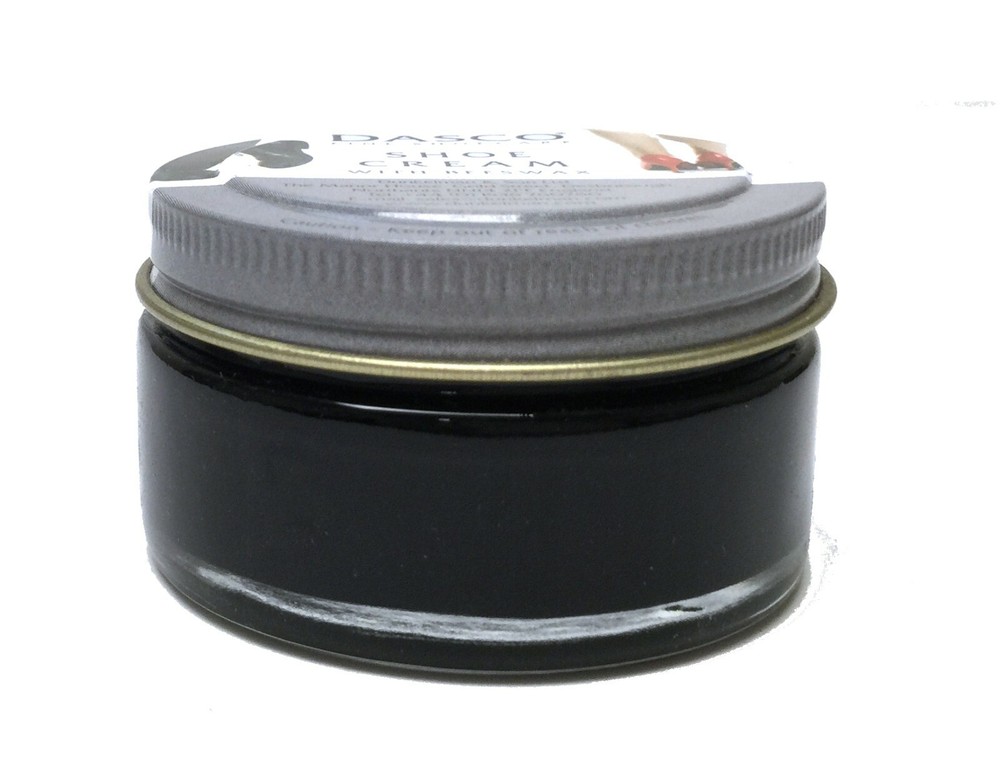 Dasco Shoe Cream, 50ml jar