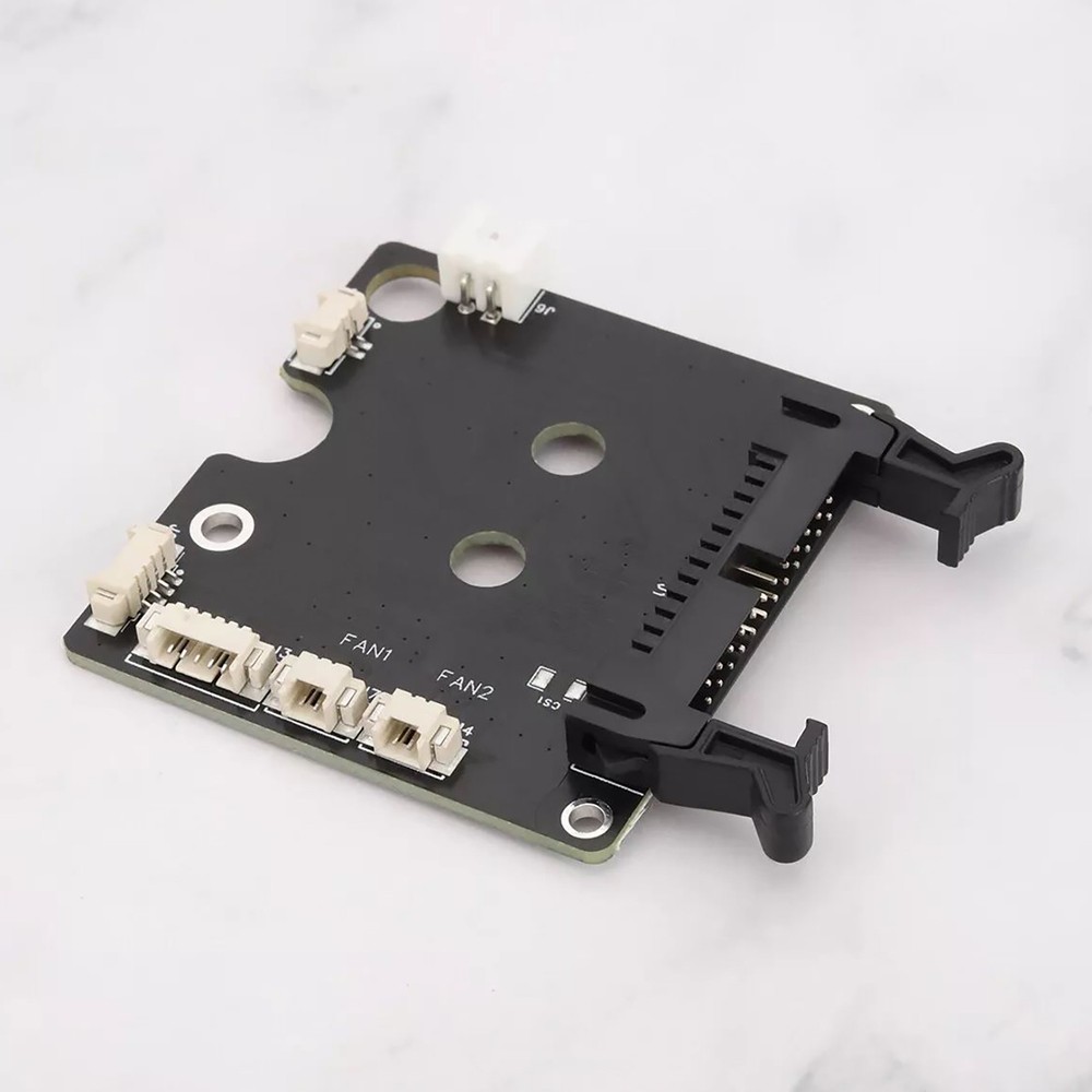 Cost-Effective Adapter Breakout Board for Spirte Extruder for Creality Ender