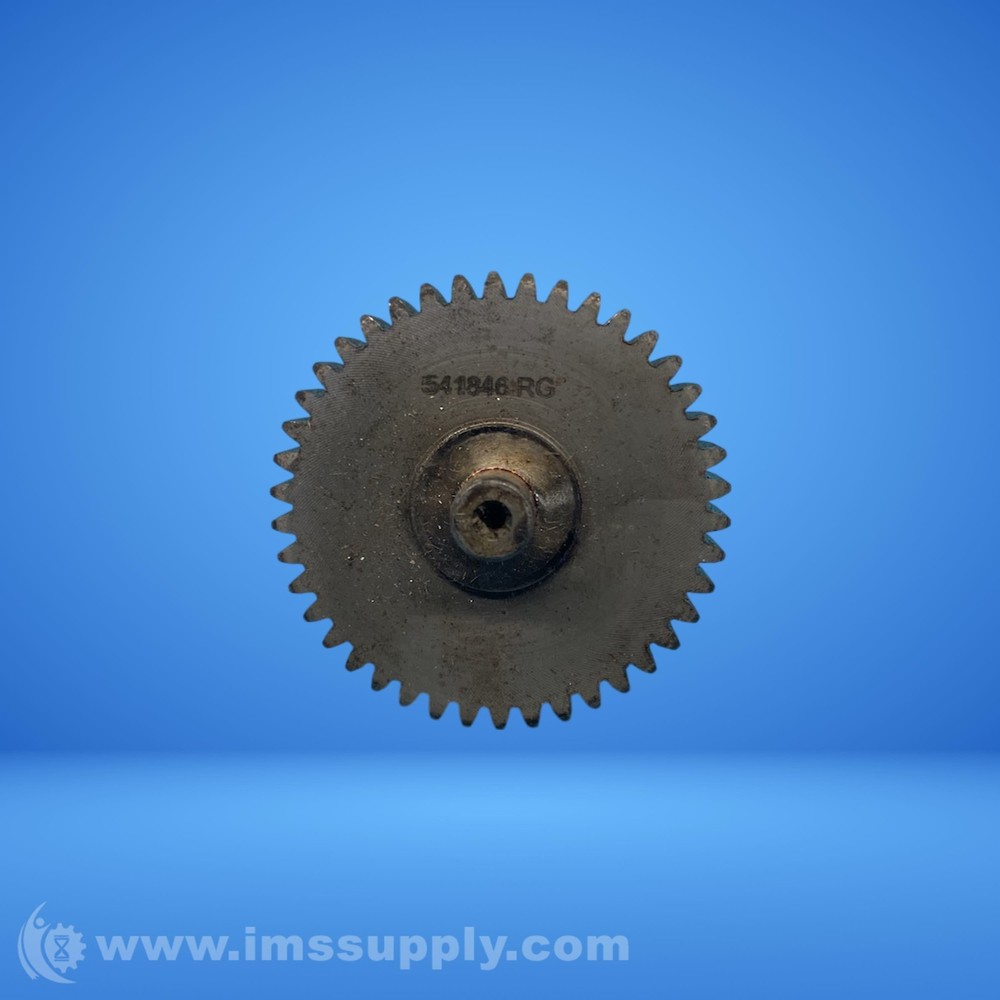 541846 RG Gear Assembly USIP