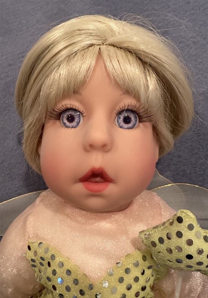 Disney TINKER BELL 18" Doll Lee Middleton MIB!!!