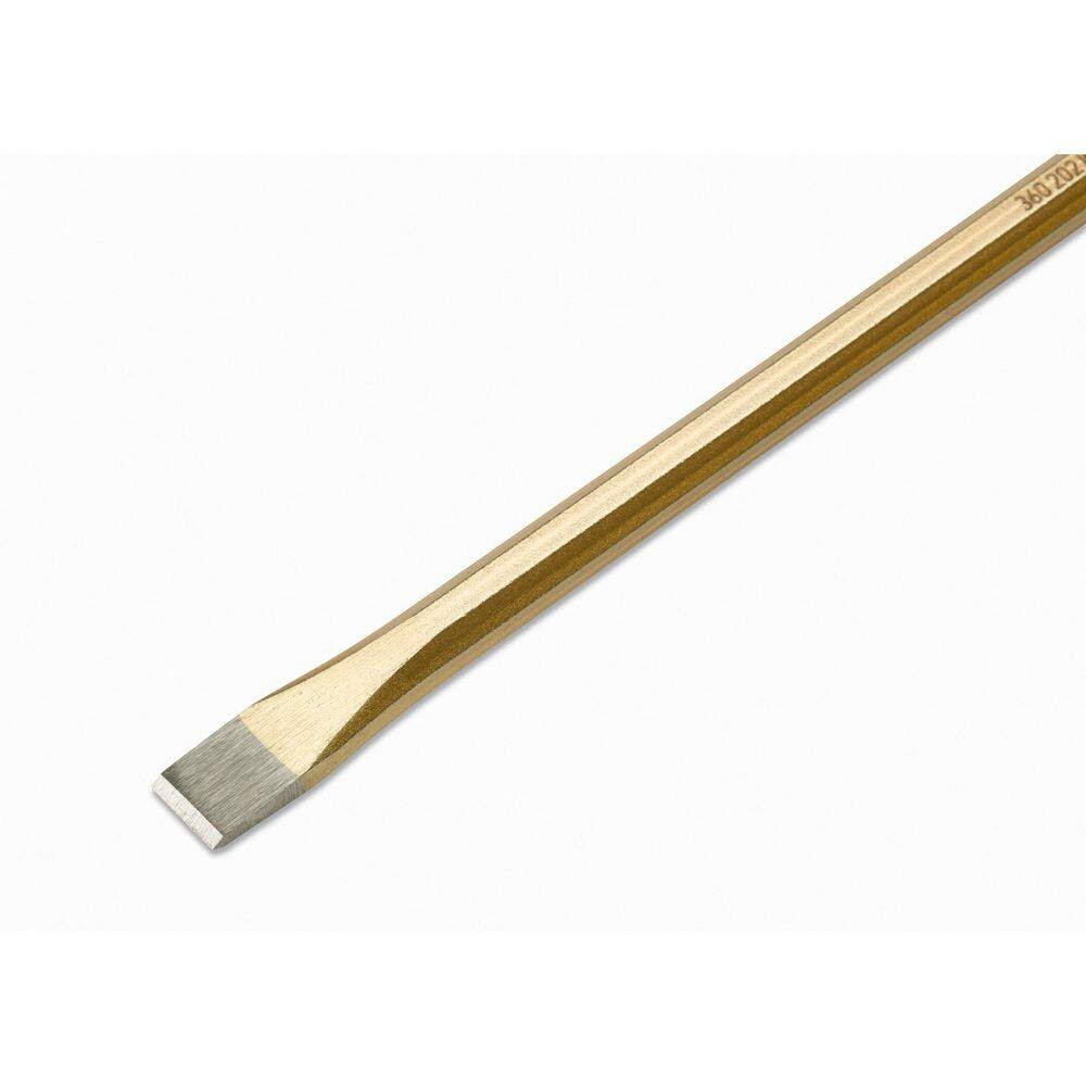 3/8 In. X 8 In. Cold Chisel