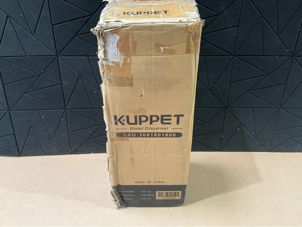 Kuppet Top Loading Water Cooler 3061601600 ✅❤️️✅❤️️ NEW! OPEN BOX! ✅❤️️✅❤️️