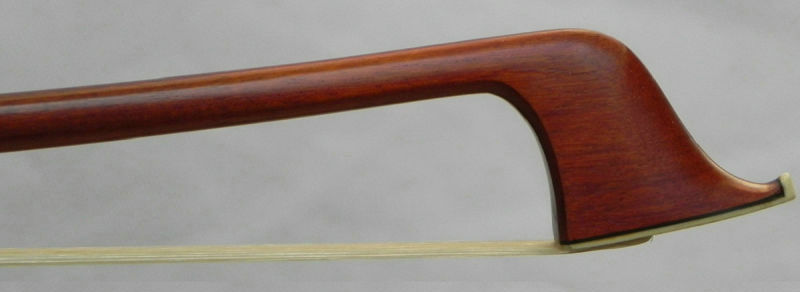 End-top Cello Bow 4/4!End-top Pernambuco Wood!