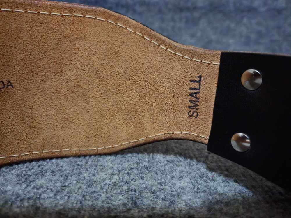 Grizzly Training Belt Size S