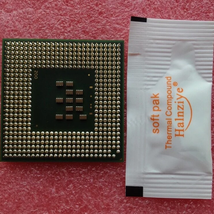 Intel Pentium M 780 2.26 GHz 2M Cache Socket 479 SL7VB processor Notebook CPU