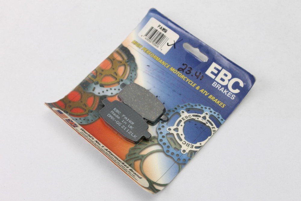 EBC Brake Pads FA169