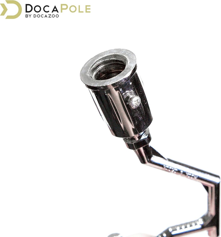 DOCA Boat Hook - Head Only - No Pole (6+ Reach) - - Pole, Rust