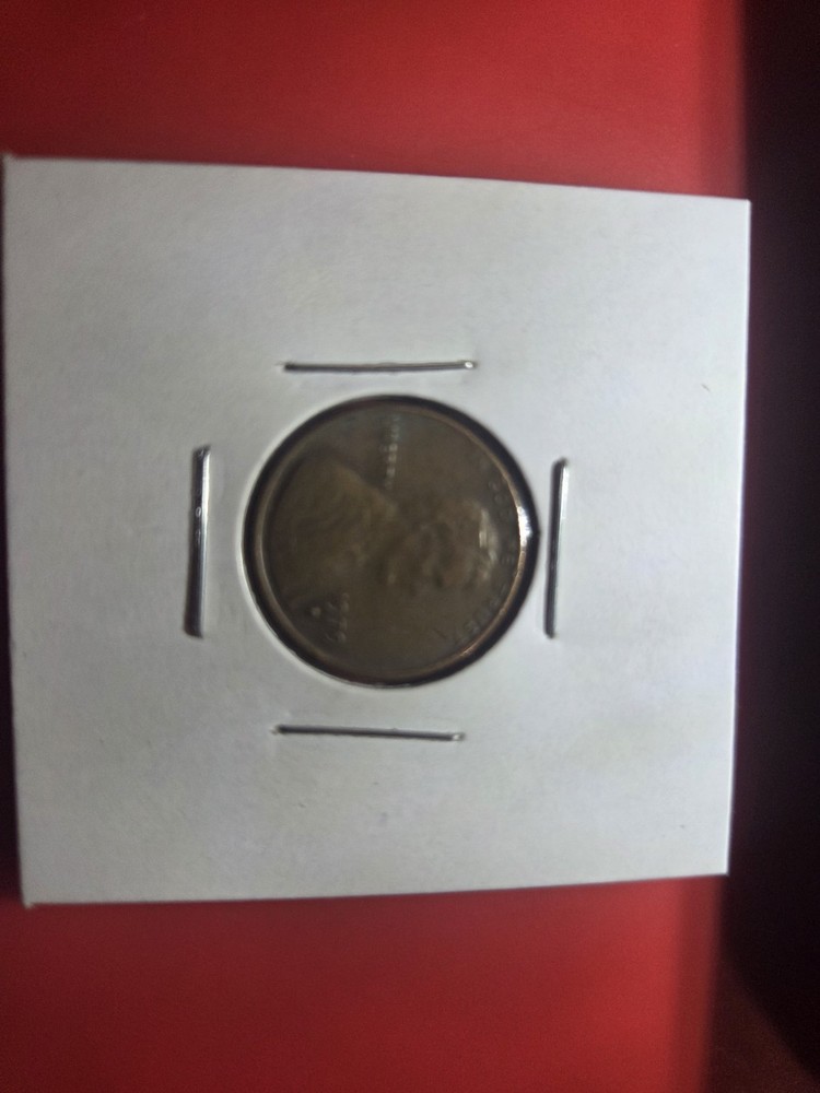 1979 D PENNY