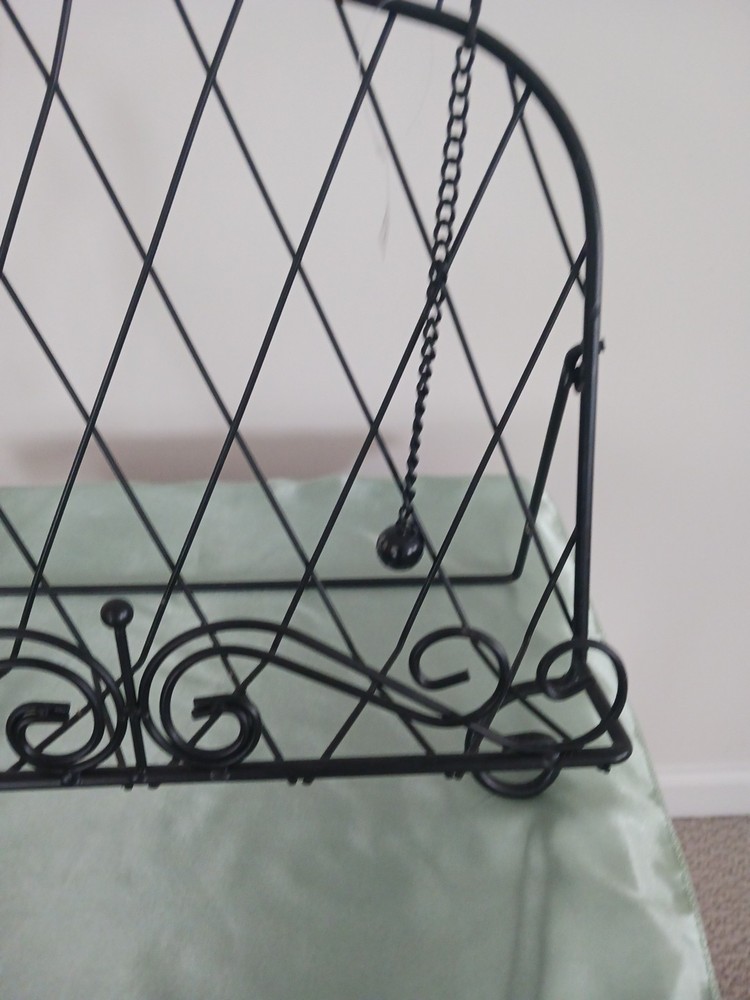 Cookbook Rack