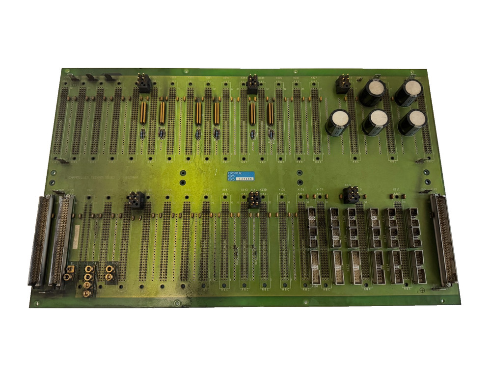 USED Charmilles 8121480 Circuit Board