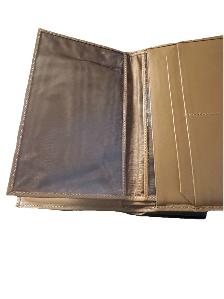Celine Macadam Passport Holder Pre-owned