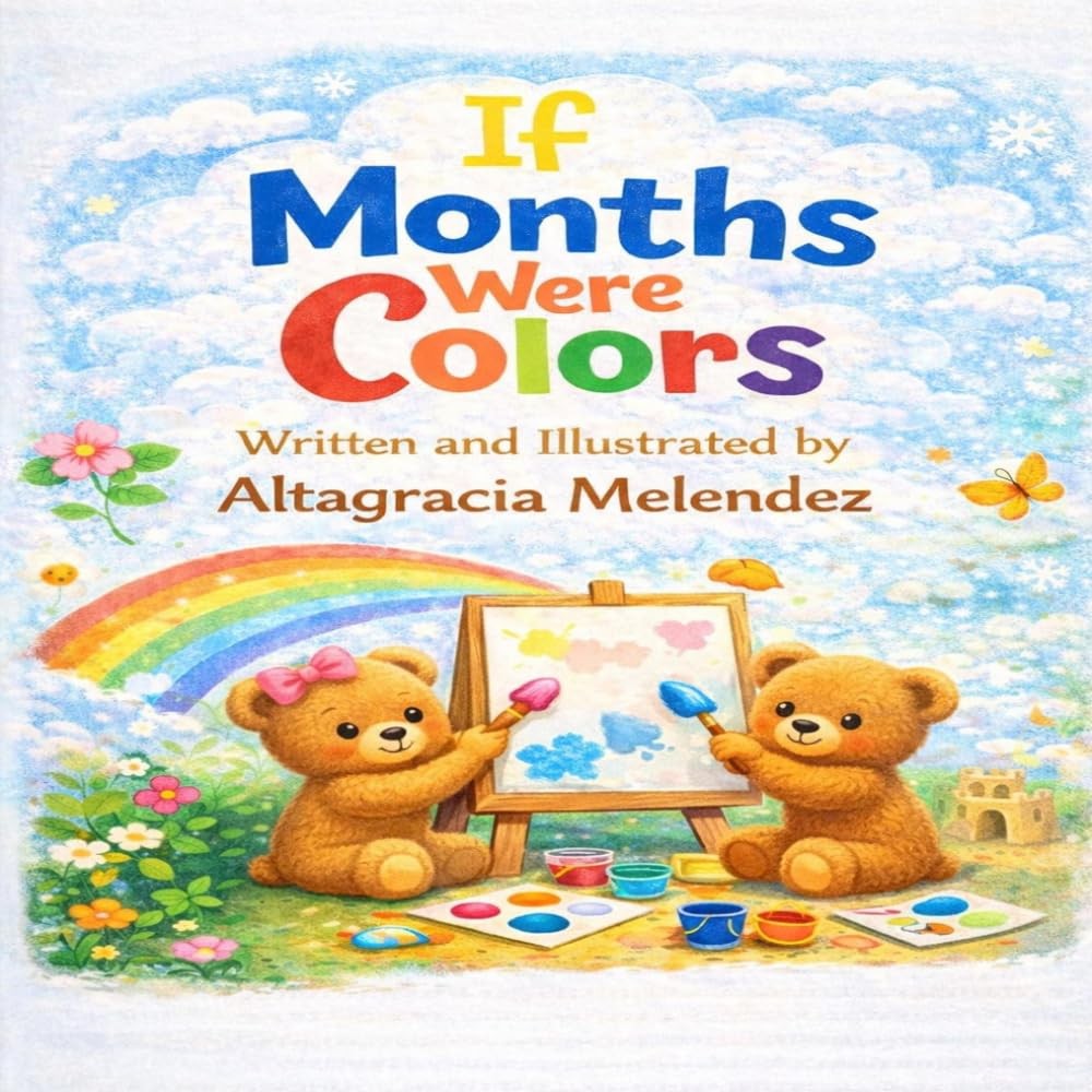 If Months Were Colors