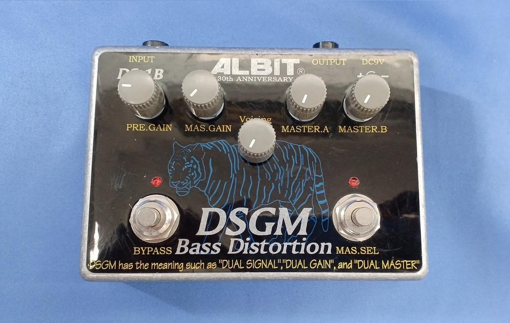 Albit Ds-1B Effector No.nm1554