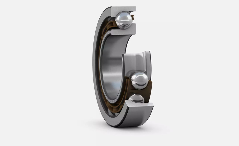 Angular Contact Ball Bearing 7215 BECBP SKF Single Row
