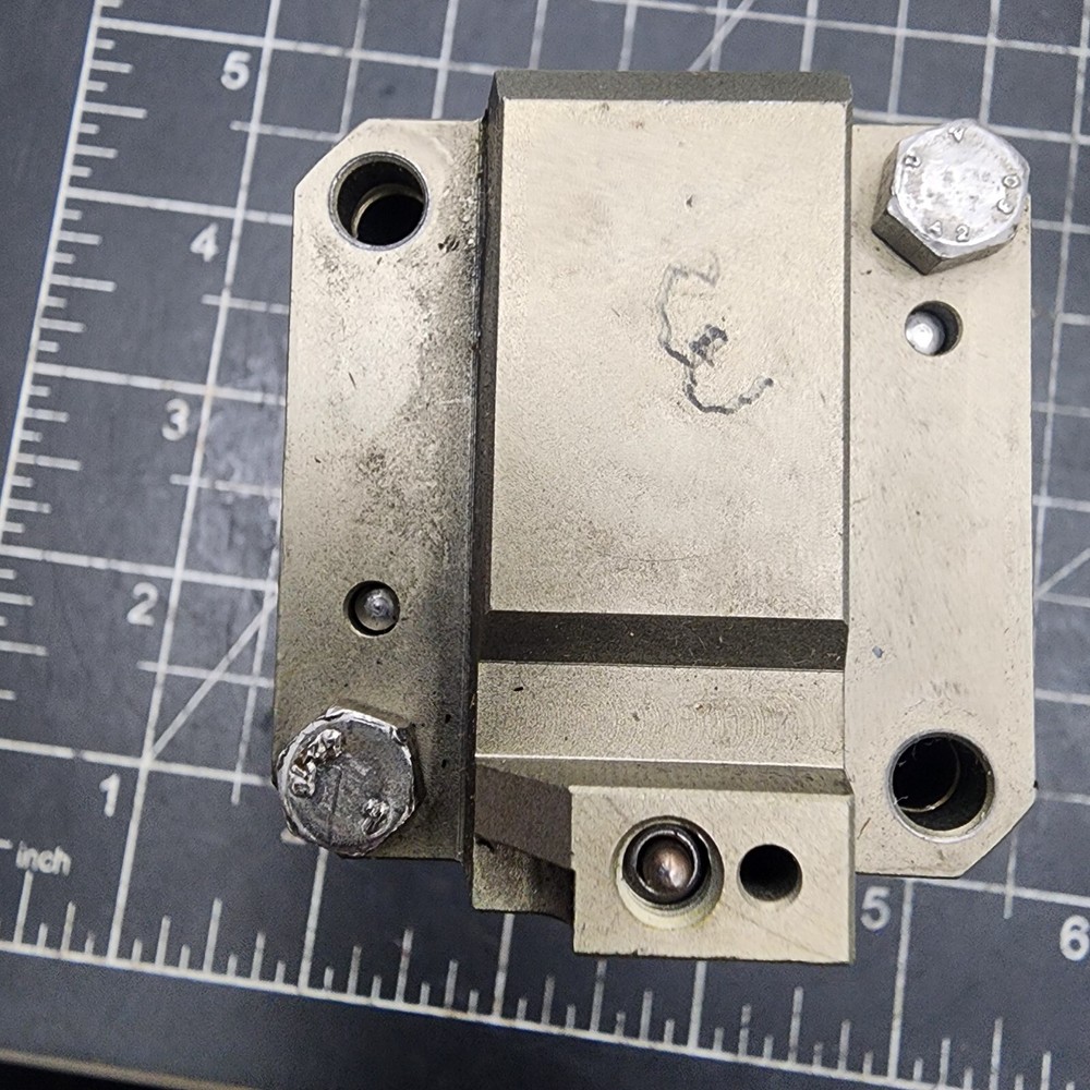 ITW DEVILBISS AGMD-515 HVLP Automatic Spray Gun [C8S2] #1