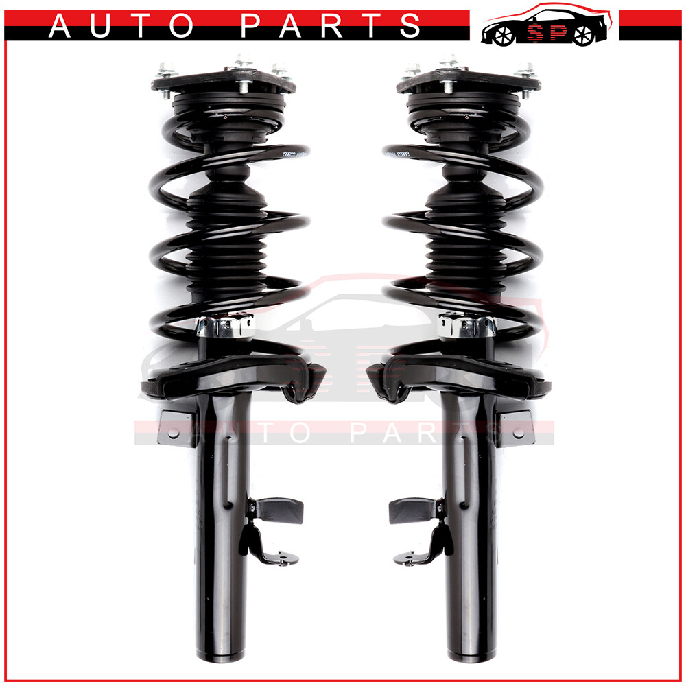 For Ford Focus 2012-2013 Front Complete Struts Spring Shocks Absorber Assembly