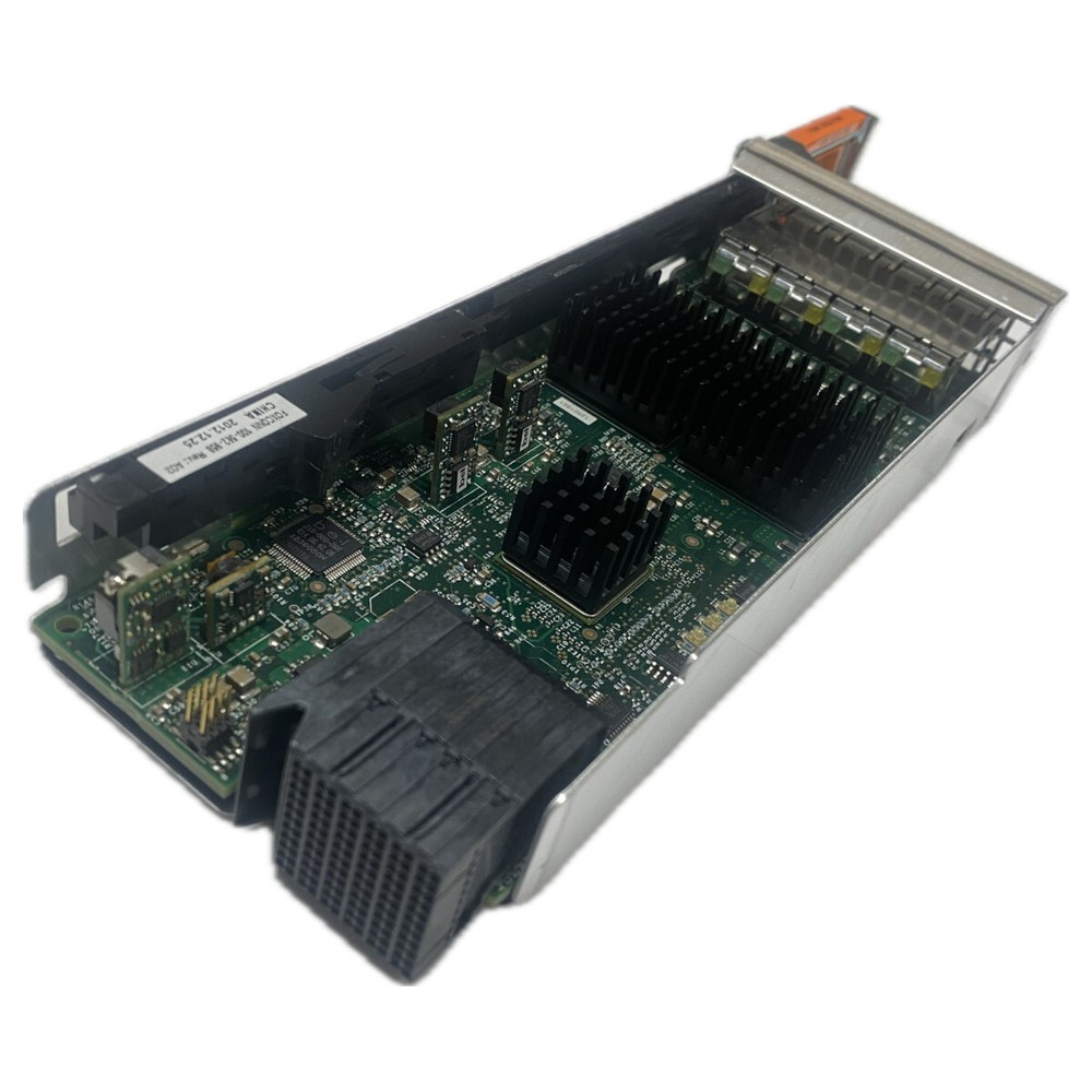 EMC 303-141-100 Quad 1GBE ISCSI I/O Module