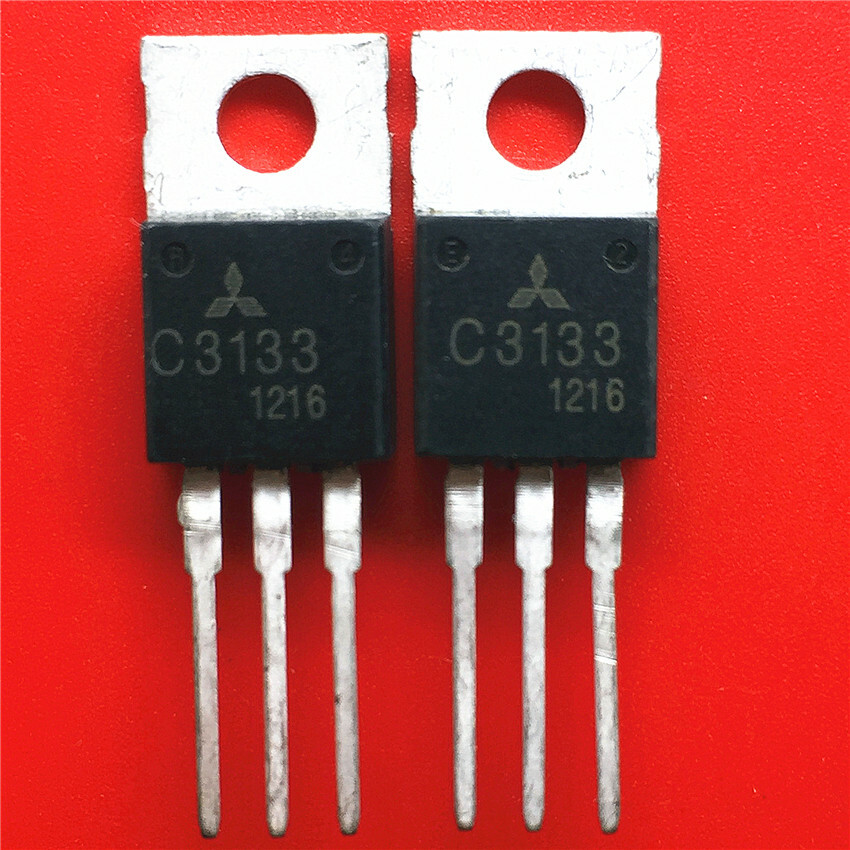 2SC3133 TO-220 NPN RF POWER TRANSISTOR