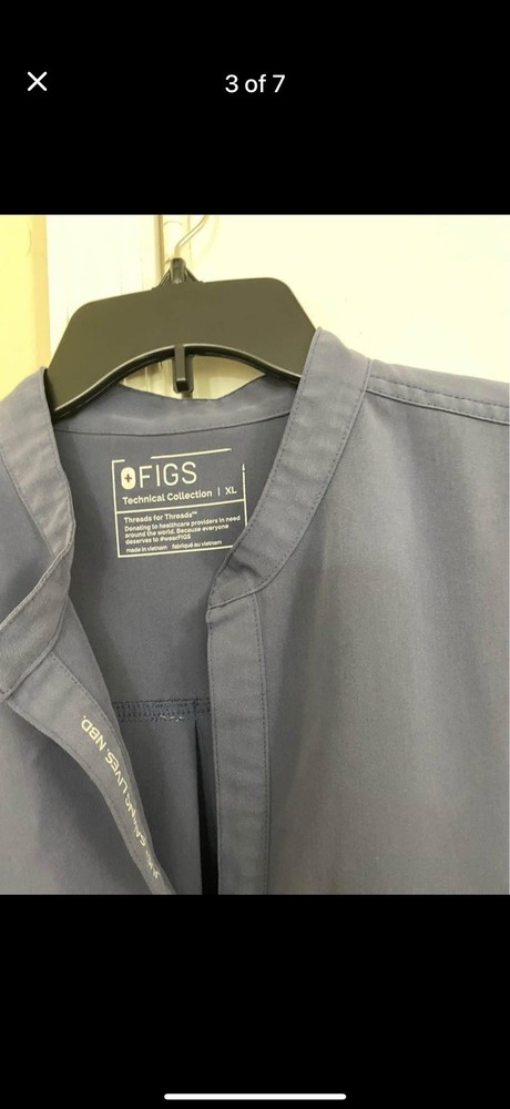 Figs Scrub Set