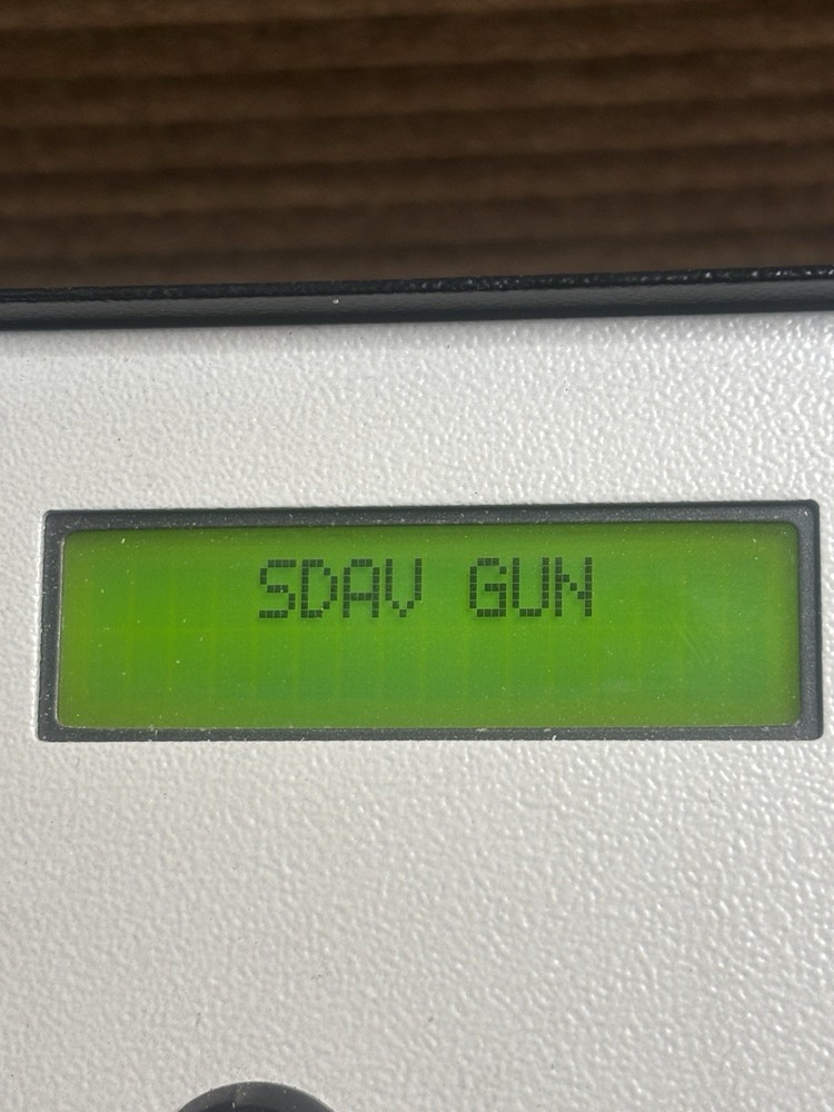 Fishman LDS9000 Linear Drive System SmartDispenser Fluid Dispensing Controller