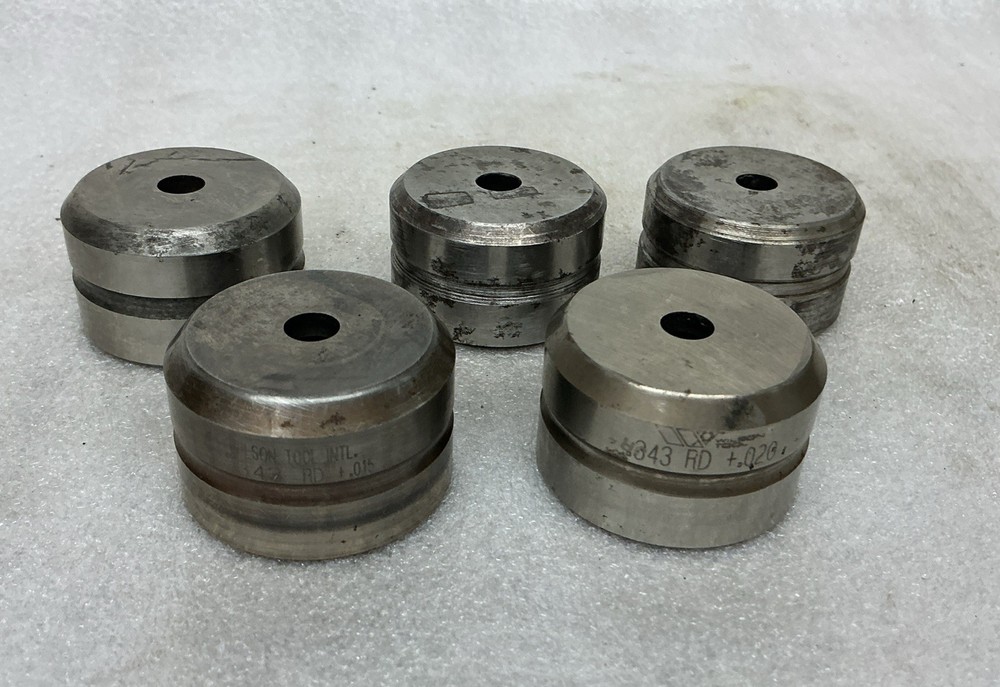 Wilson Tool .343 RD +.020 / +.015 ( 5 )