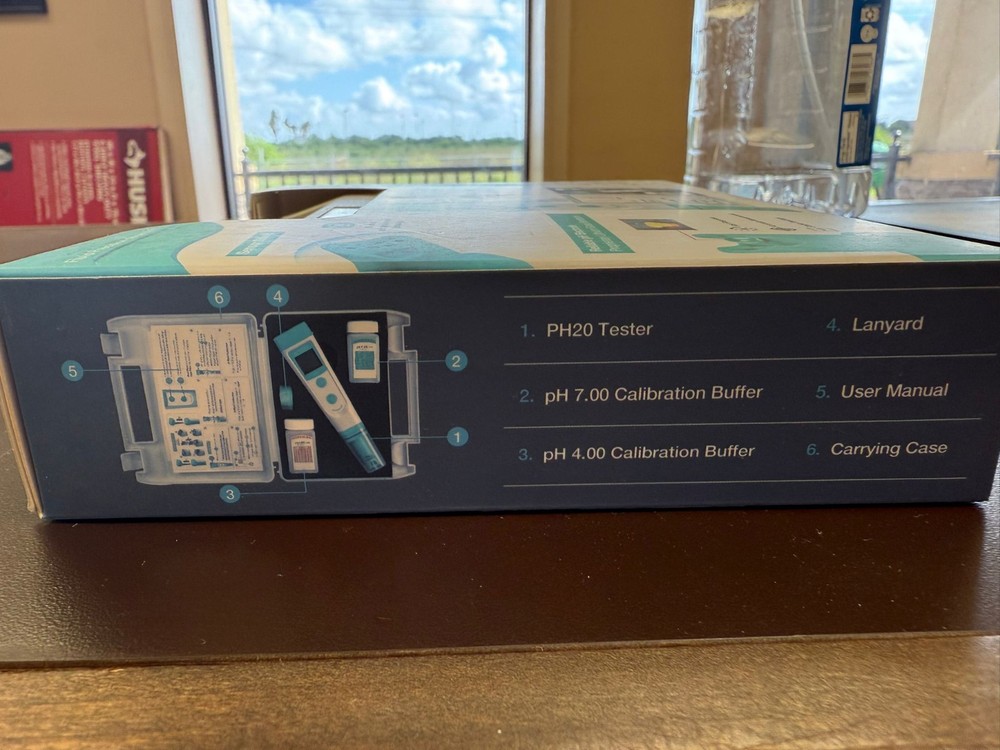 APERA INSTRUMENTS, PN: AI209