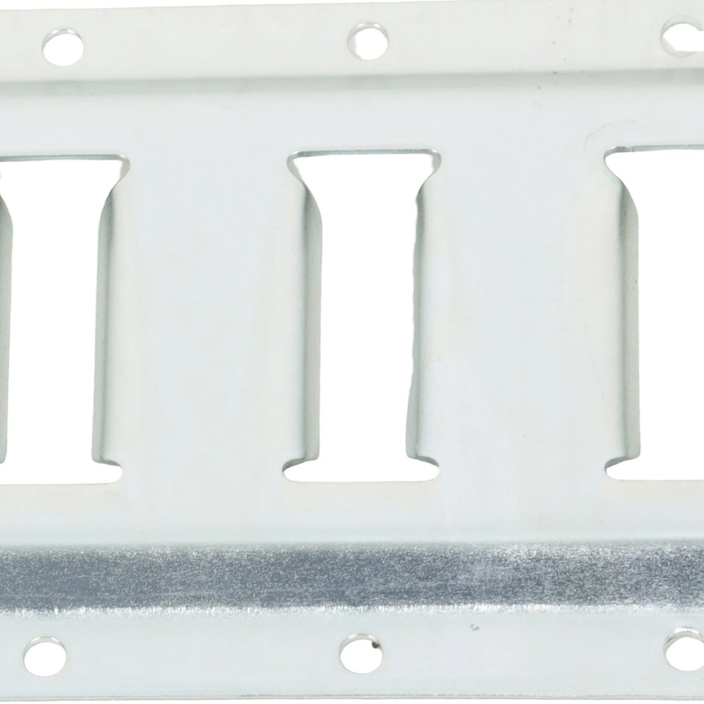 Labwork 10 Pack 5' E Track Tie Down Rail Kit For Trucks Trailers Cargo Vans