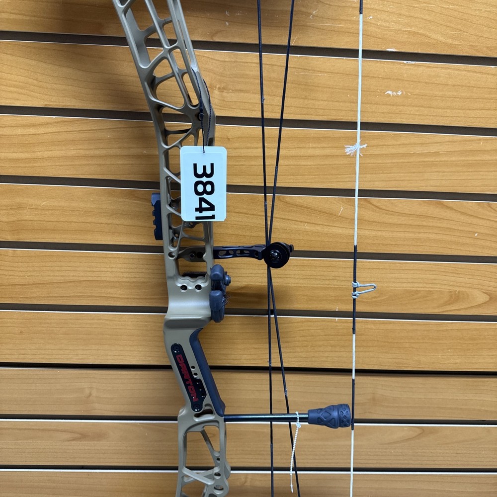 Item 3841 - Darton Archery Compound Bow - Tritech 35 - Flat Dark Earth