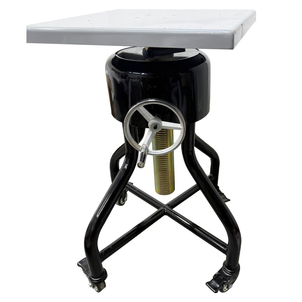 Printmaking Machine,Sculpture Turntable & Printmaking Press Combo Set 360° Rotat