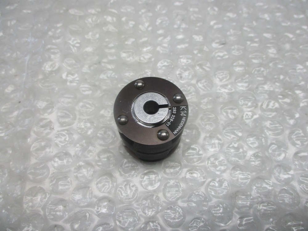 HEIDENHAIN 293328-01 DIAPHRAGM COUPLING NSNP