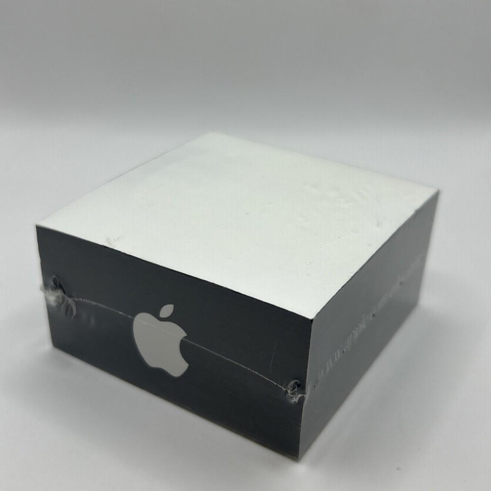 Apple Computer - www.apple.com Square Paper POST-IT - New RARE