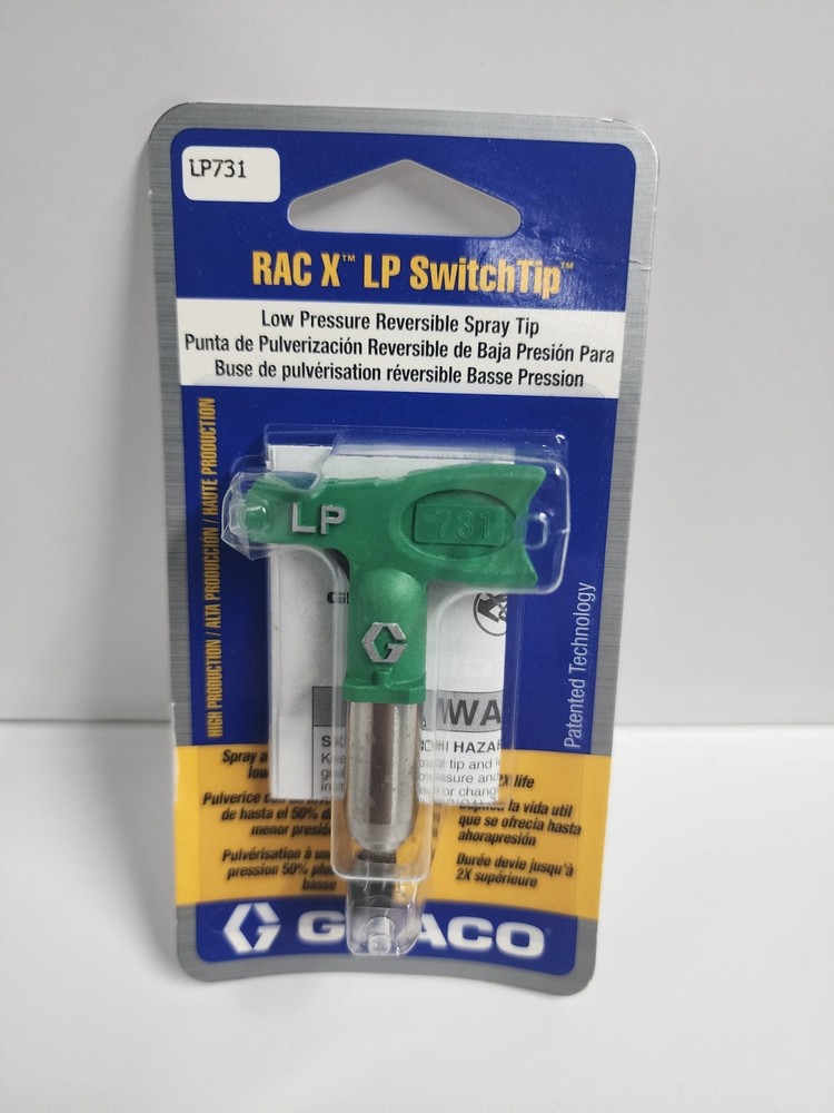 GRACO LP731 LOW PRESSURE TIP