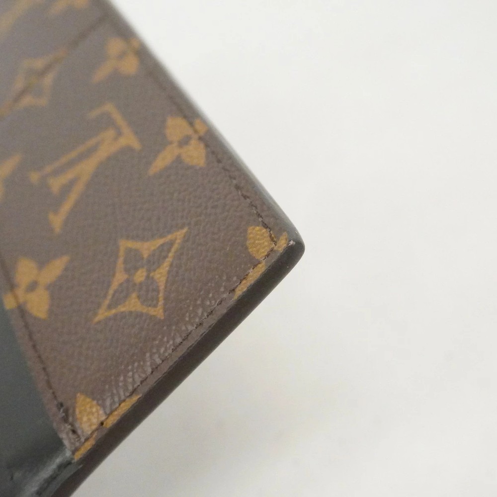Louis Vuitton Monogram Long Wallet