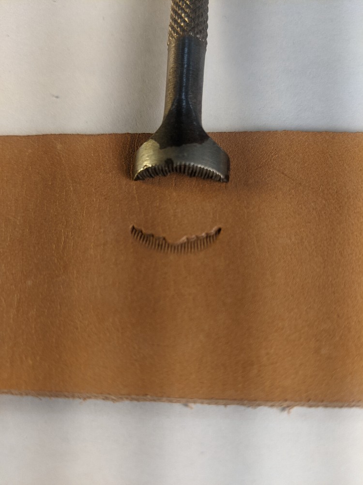 Classic Leather Stamping Tools                                   ( Ref. 083 )