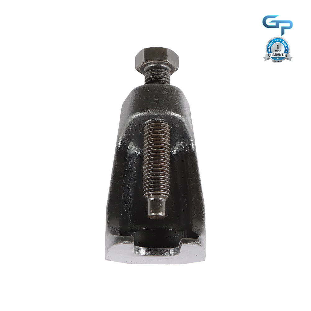 6Pcs Front End Service Tool Kit Pitman Arm Puller Ball Joint Tie Rod Remover Set