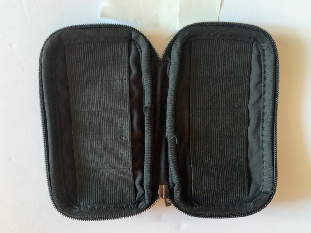 USB flash drive storage case