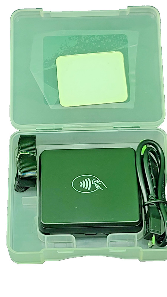 BBPOS Chipper 2X BT Bluetooth NFC Card Reader CHB20 New