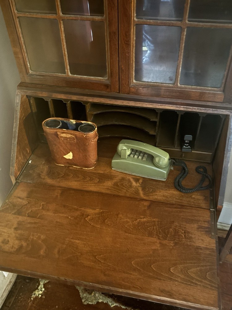 Vintage Secretary Desk