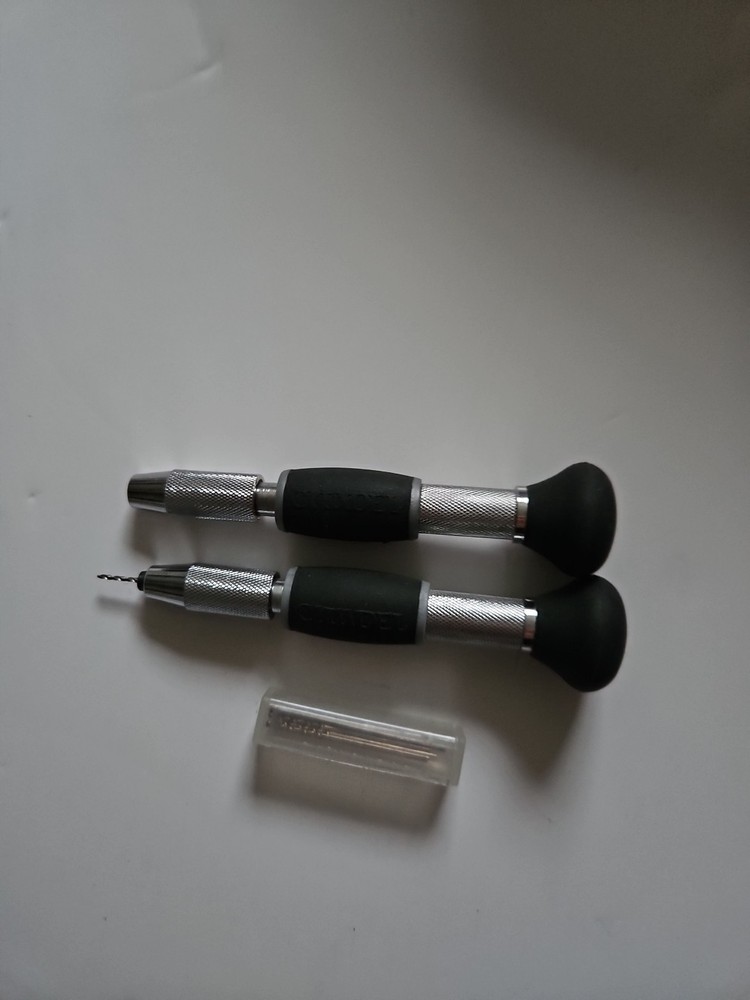 Citadel Tools X2 Drill Tools Or Pin Vice 40k Sigmar Warhammer Citadel