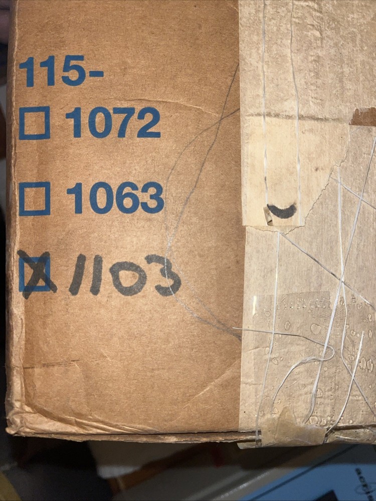 New Acrison Inc. Model 060 SCR-DC 1103 Variable Speed Motor Controller Free Ship