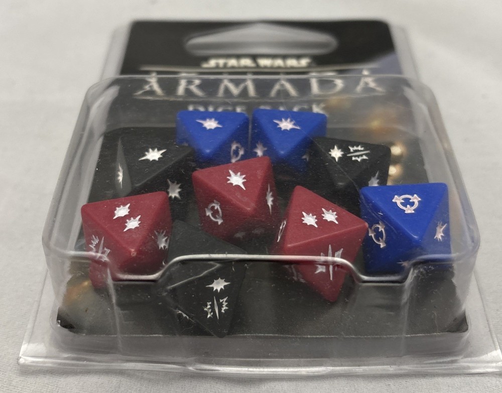 Star Wars Armada: Dice Pack - 9 Dice Pack