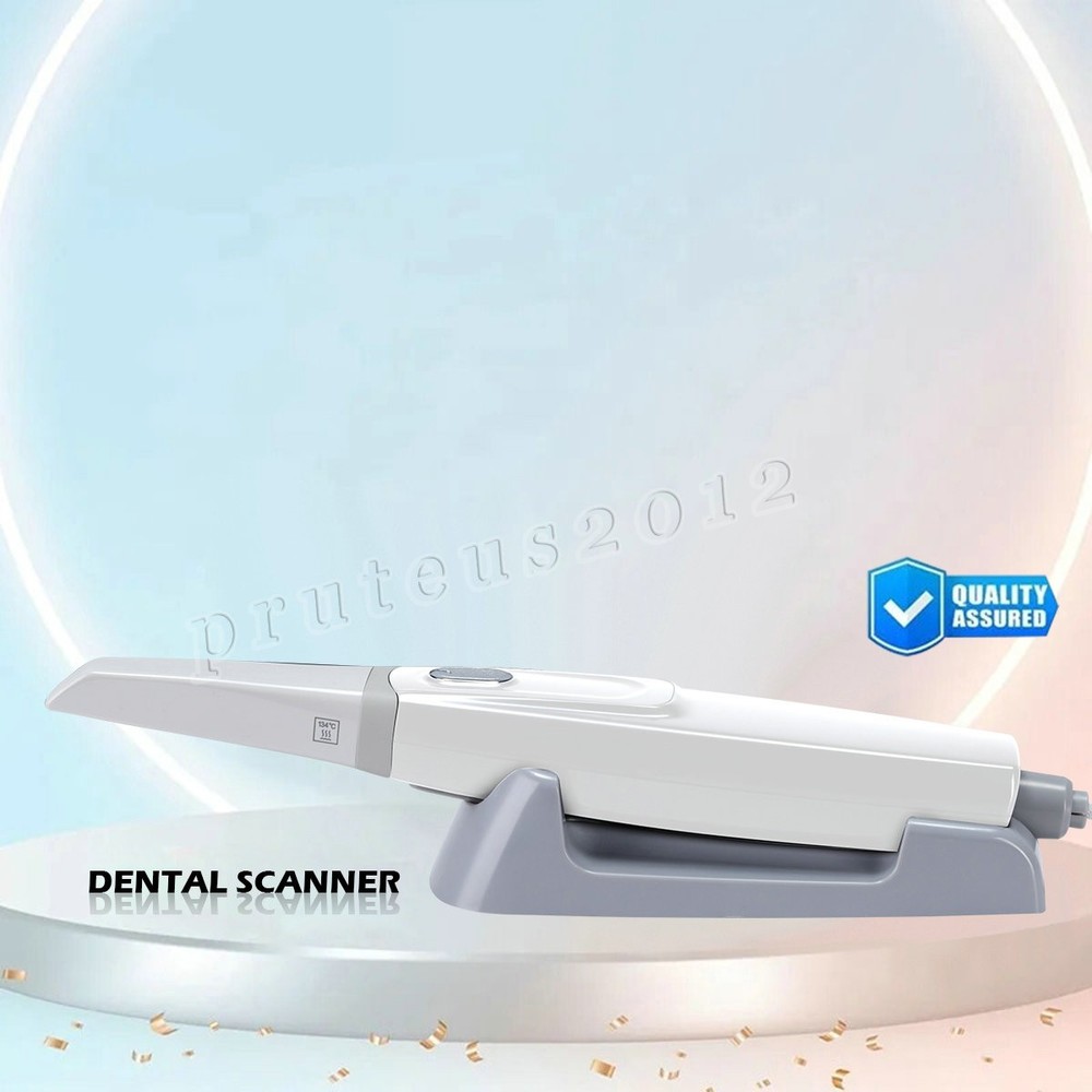 Dental Wired Scanner with Scanning Software
