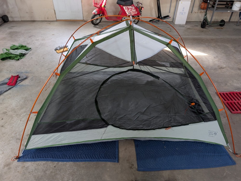 Mountain Hardwear Skyledge 3 Tent DryPitch