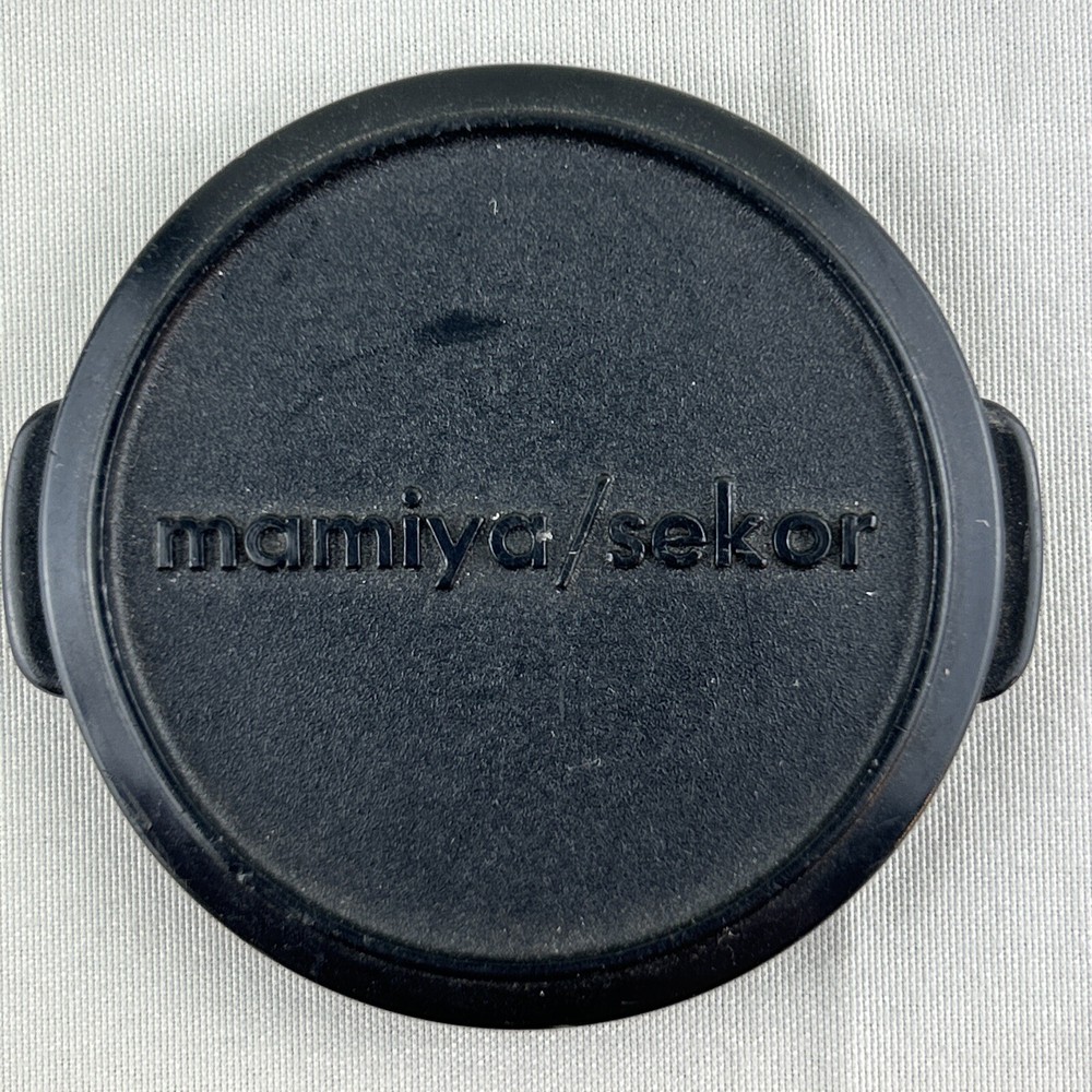 Mamiya 52mm Front Lens Cap