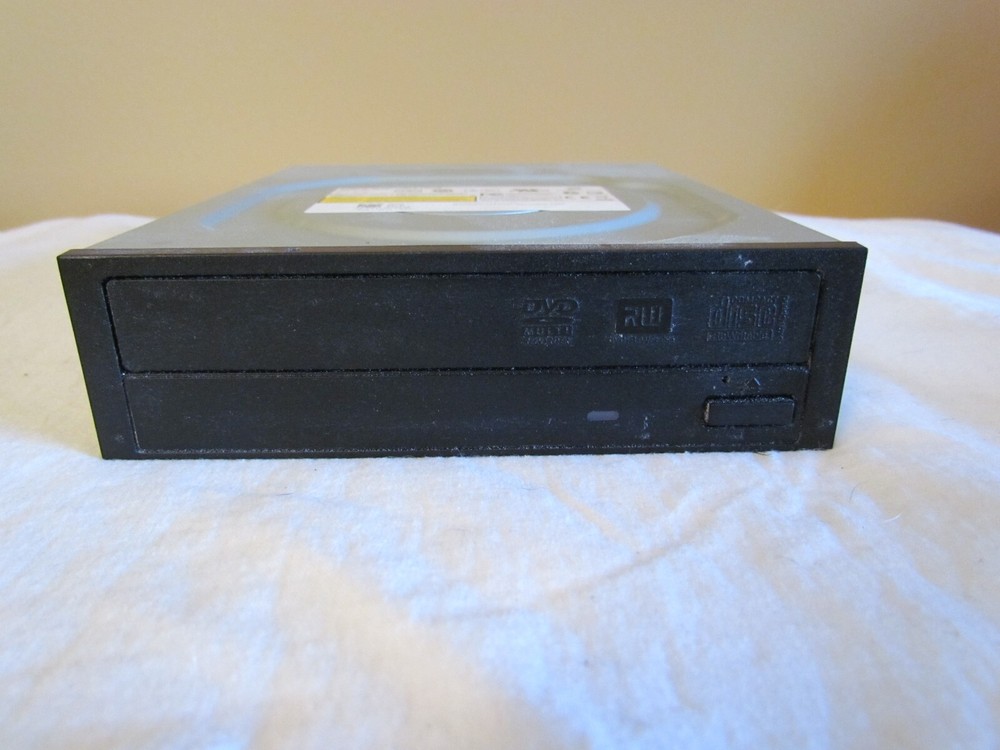 DH-16AAS DVD/CD Rewritable Drive Tested