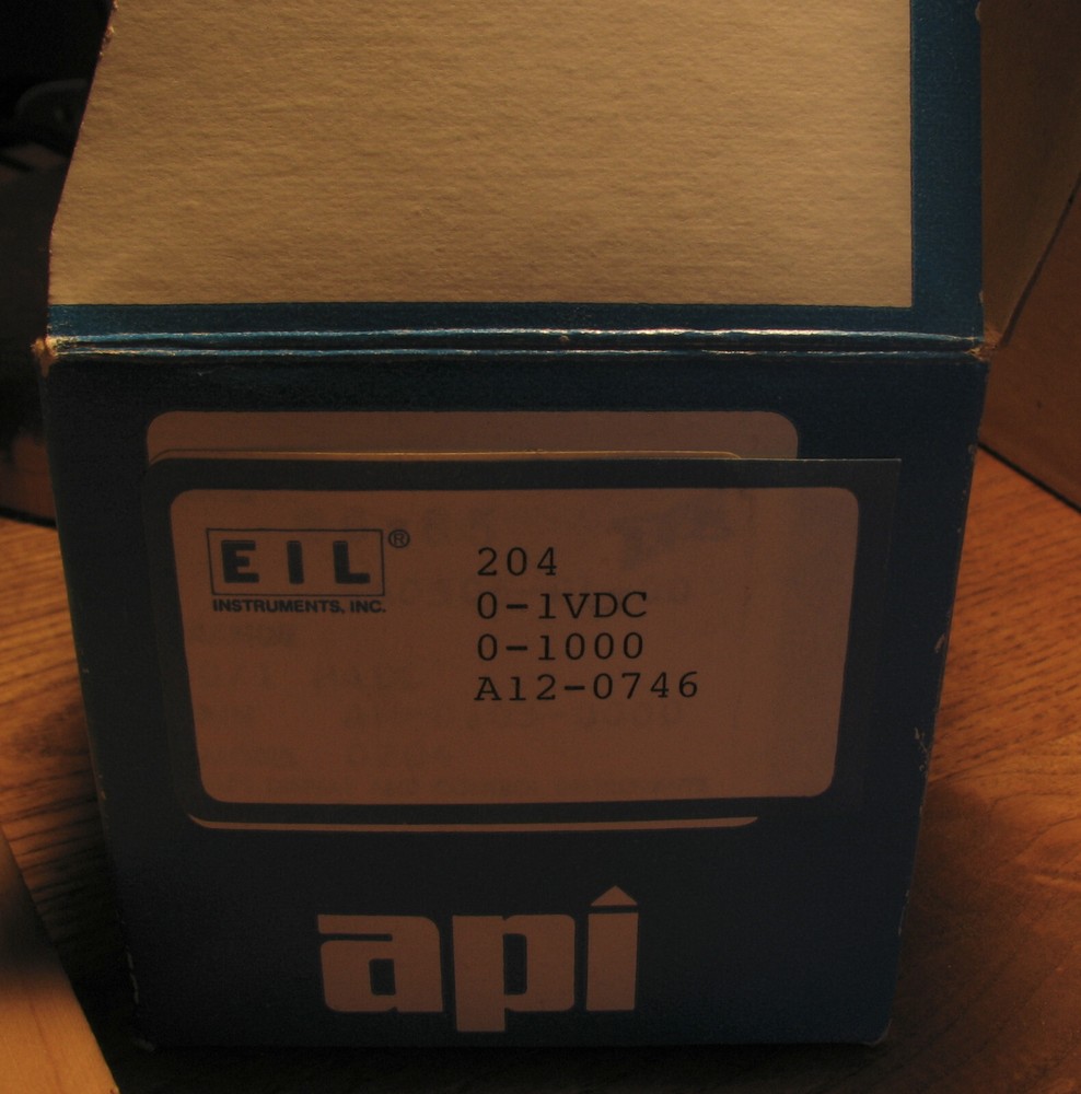High-precision DC 1mA Ammeter 1000uA Moving Coil