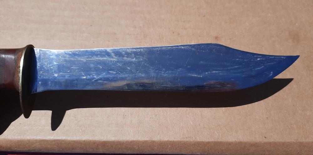WW2 Theater Made Fighting Combat Knife