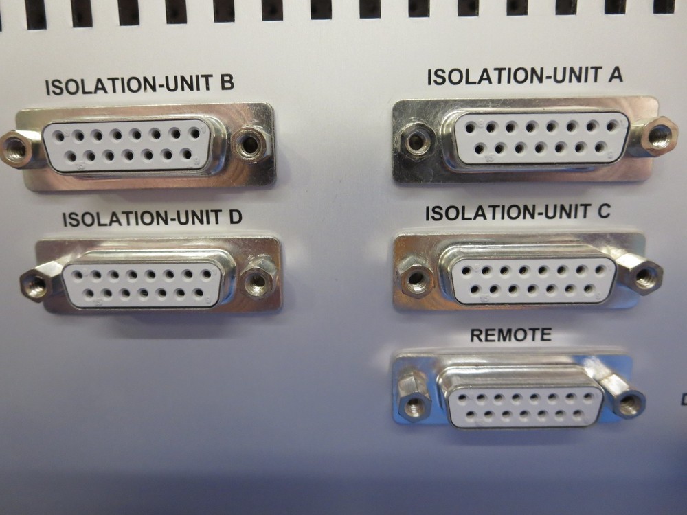 Herzan (The Table Stable Ltd), AVI-350, Vibration Isolation Control Unit
